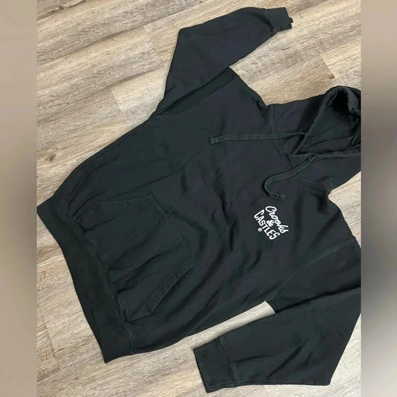 Crooks & Castles • Black Hoodie - Picture 3 of 6